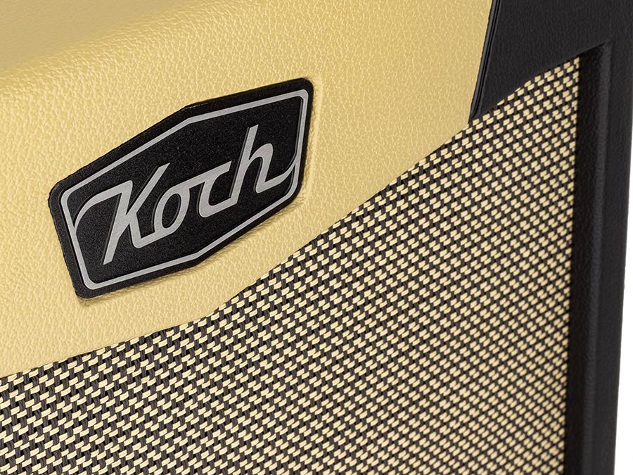 Koch - V20/C112B - Guitar Amplifier "Ventura" – Edition Black