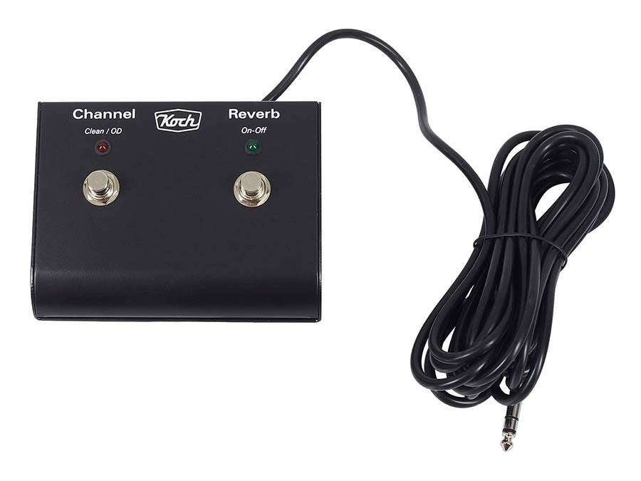 Koch - V20/C112B - Guitar Amplifier "Ventura" – Edition Black