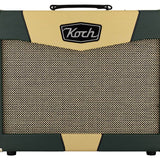 Koch - V20/C112G - guitar amplifier "Ventura" – Edition Green