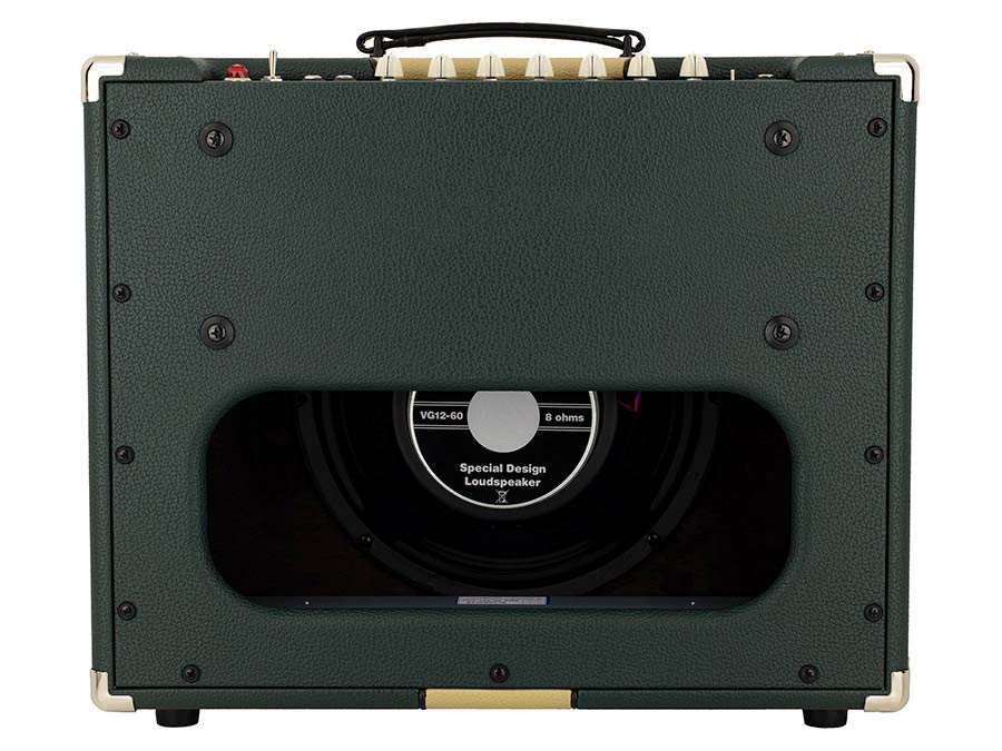Koch - V20/C112G - Guitar Amplifier "Ventura" – Edition Green