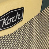 Koch - V20/C112G - Guitar Amplifier "Ventura" – Edition Green