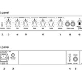Koch - V20/C112G - Guitar Amplifier "Ventura" – Edition Green