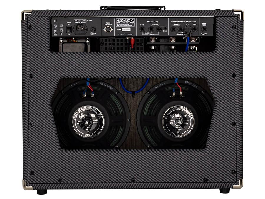 Koch - TG50/C210BT - Guitar Amplifier "The Greg" –  Black