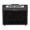 guitar amplifier "The Greg", 50W combo 2x10" Jensen, with FS - black tweed