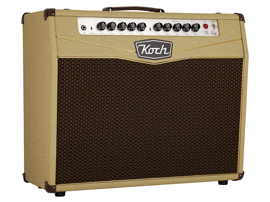 Koch - TG50/C210TW - Guitar Amplifier "The Greg"