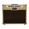 guitar amplifier "The Greg", 50W combo 2x10" Jensen, with FS - tweed