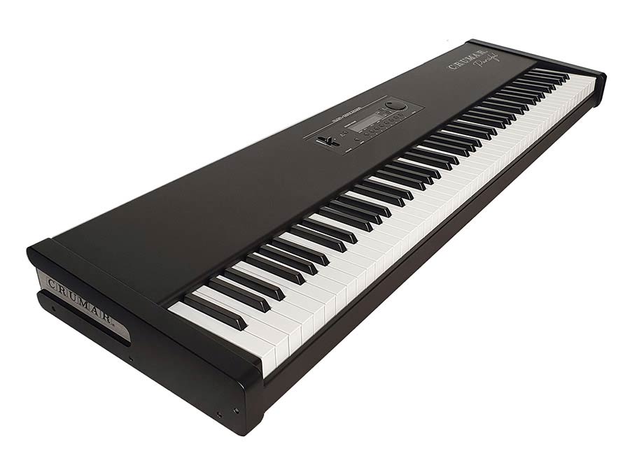 digital piano PARSIFAL, 88 keys, with sustain pedal