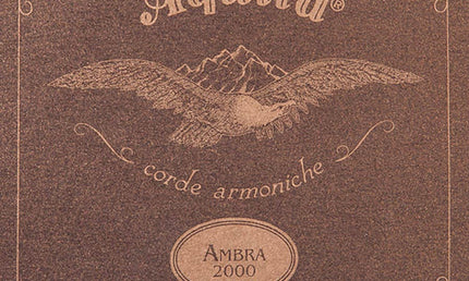 Ambra 2000 Series, Classical Guitar String set - Normal tension