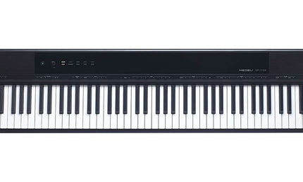 digital compact stage piano, 88 keys hammer action (GAC), 2 x 25 watt