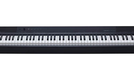 digital compact stage piano, 88 keys hammer action (GAC), 2 x 25 watt