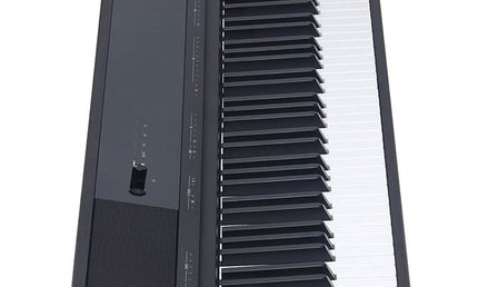 digital compact stage piano, 88 keys hammer action (GAC), 2 x 25 watt