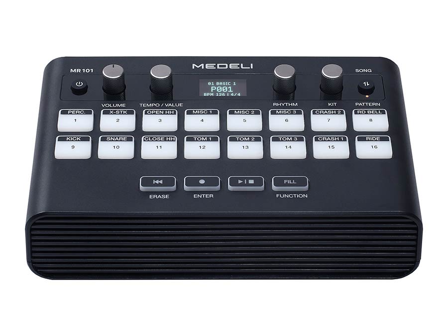 Medeli - MR101 - Rhythm Machine