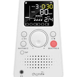 Cherub - WSM-289 - rechargeable metronome with four voices countdown timer and tap tempo