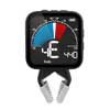 Cherub - WMT-665V - Rechargeable Chromatic Clip Tuner Violin - Viola - Cello - Double Bass