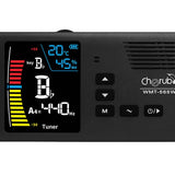 Cherub - WMT565W - rechargeable desktop 4-in-1 wind instrument tuner