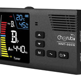 Cherub - WMT565W - Rechargeable Desktop 4-in-1 Wind Instrument Tuner
