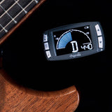 Cherub - WMT-560 - Rechargeable 3 in 1 Metronome-Tuner with Tone Generator