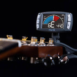 Cherub - WMT-560 - Rechargeable 3 in 1 Metronome-Tuner with Tone Generator