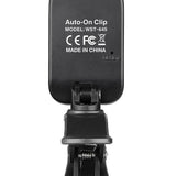 Cherub - WST-645 - Rechargeable Chromatic Auto-On Tuner (also G+B+U)