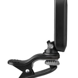 Cherub - WST-645 - Rechargeable Chromatic Auto-On Tuner (also G+B+U)