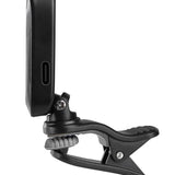 Cherub - WST-645 - Rechargeable Chromatic Auto-On Tuner (also G+B+U)