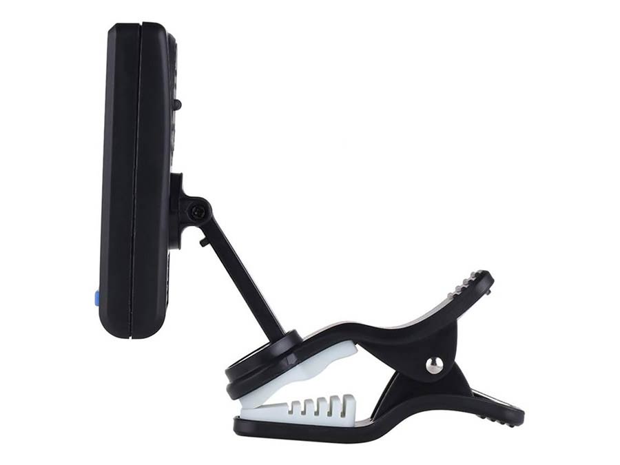 Cherub - WST-650GB - Guitar and Bass Clip Tuner