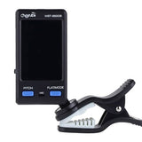 Cherub - WST-650GB - Guitar and Bass Clip Tuner
