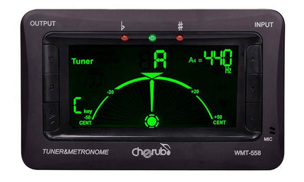 digital metronome tuner