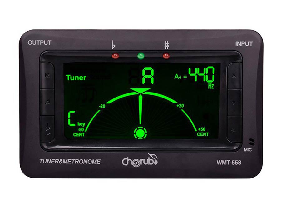 digital metronome tuner