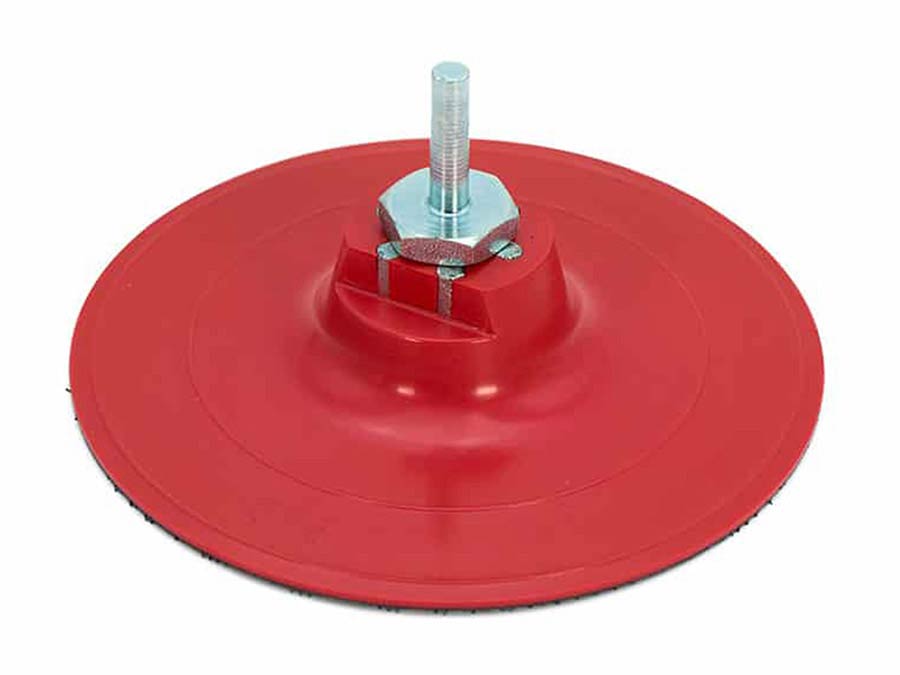 NitorLACK - N920503106 - Rhyno plate and drill adapter for 150 mm polishing sponges