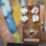 Mad Professor - MP-ONE - Effect Pedal "1" Brown Distortion with Reverb