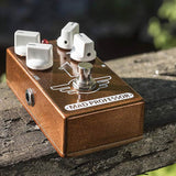 Mad Professor - MP-ONE - Effect Pedal "1" Brown Distortion with Reverb