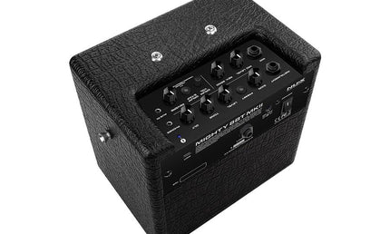 digital amplifier 8 watt - 6,5" speaker - IR - DSP - USB recording interface - batteries or PSU