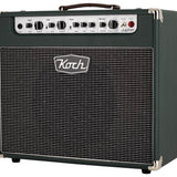 Koch - J45/C112G - Guitar Amplifier "Jupiter" ATR – Green