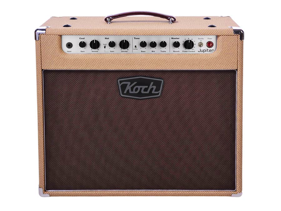 Koch - J45/C112T - guitar amplifier "Jupiter" ATR