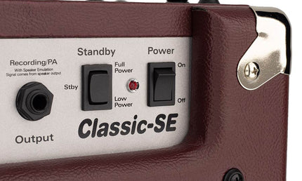 guitar amplifier "Classic SE", 6W combo, 1x12"