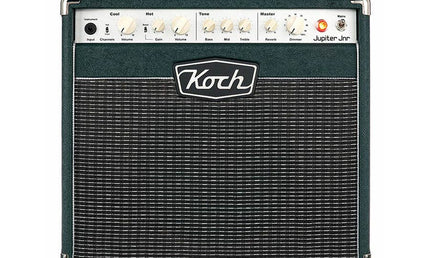 Koch - J20/C110G - guitar amplifier "Jupiter Junior" ATR – Jensen, Green,