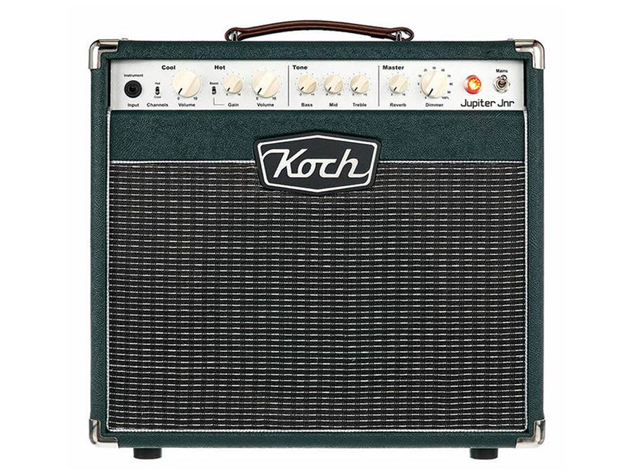 Koch - J20/C110G - guitar amplifier "Jupiter Junior" ATR – Jensen, Green,