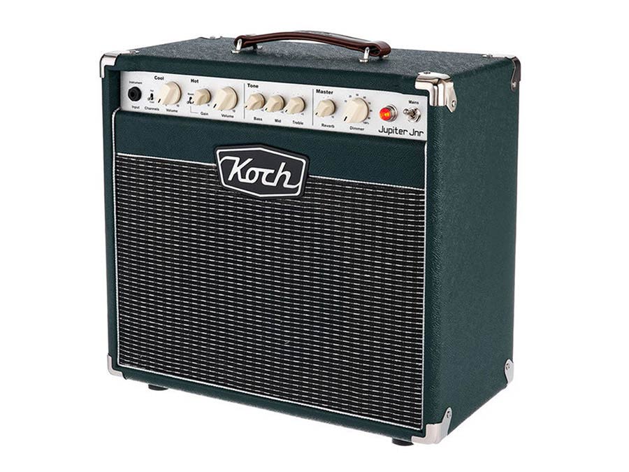 Koch - J20/C110G - Guitar Amplifier "Jupiter Junior" ATR – Green
