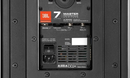 JBL – JBLLSR708P – Monitor