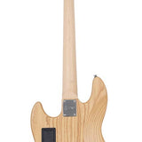 Sire Basses - V7 Sr4/nts - Swamp Ash Reissue 4-String Active Bass Guitar – Natural
