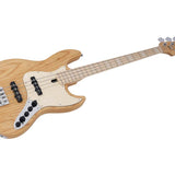 Sire Basses - V7 Sr4/nts - Swamp Ash Reissue 4-String Active Bass Guitar – Natural