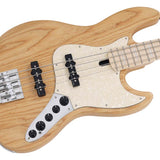 Sire Basses - V7 Sr4/nts - Swamp Ash Reissue 4-String Active Bass Guitar – Natural