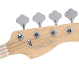 Sire Basses - V7 Sr4/nts - Swamp Ash Reissue 4-String Active Bass Guitar – Natural