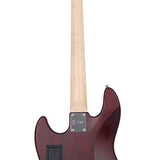 Sire Basses - V7 Sr4/tss - Swamp Ash Reissue 4-String Active Bass Guitar – Tobacco Sunburst