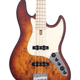 Sire Basses - V7 Sr4/tss - Swamp Ash Reissue 4-String Active Bass Guitar – Tobacco Sunburst