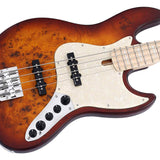 Sire Basses - V7 Sr4/tss - Swamp Ash Reissue 4-String Active Bass Guitar – Tobacco Sunburst