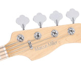 Sire Basses - V7 Sr4/tss - Swamp Ash Reissue 4-String Active Bass Guitar – Tobacco Sunburst