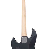 Sire Basses - V7 Sr4/tgrs - Swamp Ash Reissue 4-String Active Bass Guitar – Transparent Green