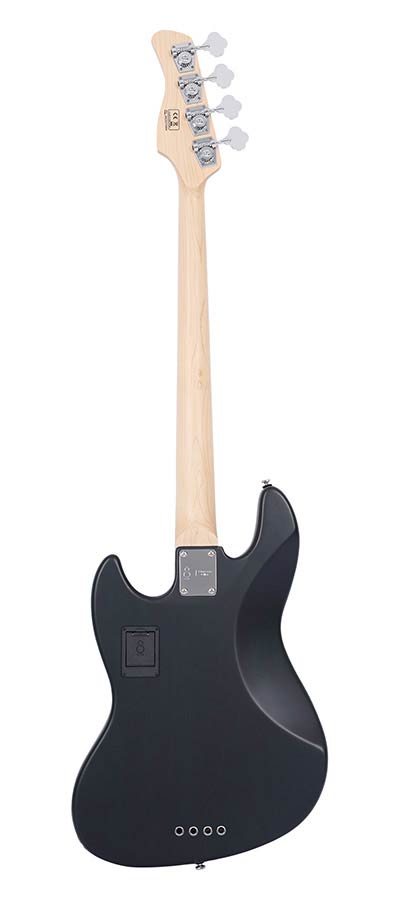 Sire Basses - V7 Sr4/tgrs - Swamp Ash Reissue 4-String Active Bass Guitar – Transparent Green